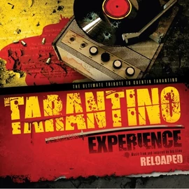 VÁLOGATÁS - TARANTINO EXPERIENCE RELOADED (2LP, LIMITED EDITION RED &amp; YELLOW COLOURED VINYL