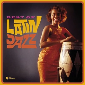 VÁLOGATÁS - THE BEST OF LATIN JAZZ (1LP, 180G, DELUXE EDITION)