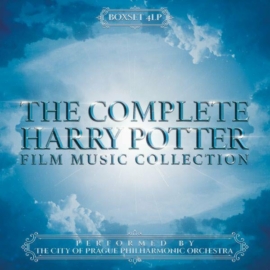 FILMZENE - THE COMPLETE HARRY POTTER FILM MUSIC COLLECTION (4LP BOX SET)