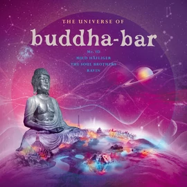 VÁLOGATÁS - THE UNIVERSE OF BUDDHA BAR (4LP)