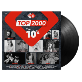 VÁLOGATÁS - TOP 2000:THE 10'S (2LP, 180G)