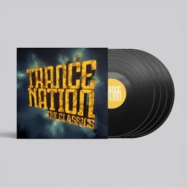 VÁLOGATÁS - TRANCE NATION: THE CLASSICS (4LP)