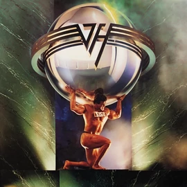 VAN HALEN - 5150 (2LP, REMASTERED, 40TH ANNIVERSARY - EXPANDED EDITION)