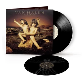 VAN HALEN - BALANCE (2LP, EXPANDED EDITION)