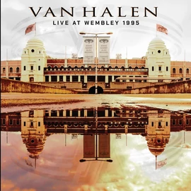 Van Halen - Live At Wembley 1995