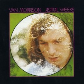 VAN MORRISON - ASTRAL WEEKS (REISSUE, 180G)