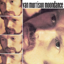 VAN MORRISON - MOONDANCE (REISSUE, 180G)