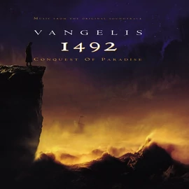 VANGELIS - 1492: CONQUEST OF PARADISE (2LP, LIMITED EDITION)