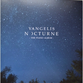 VANGELIS - NOCTURNE -THE PIANO ALBUM (2LP, 170G)