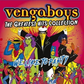 VENGABOYS - THE GREATEST HITS COLLECTION (1CD, 25TH ANNIVERSARY EDITION)