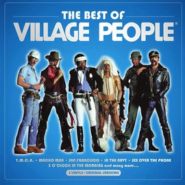 VILLAGE PEOPLE - BEST OF (2LP)