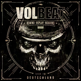 VOLBEAT - REWIND, REPLAY, REBOUND: LIVE IN DEUTSCHLAND (3LP, 180G)
