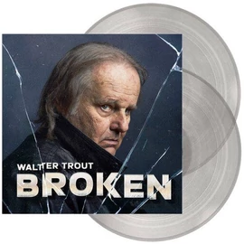 WALTER TROUT - BROKEN (2LP, COLOURED VINYL)