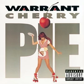 WARRANT - CHERRY PIE (1LP, 180G)