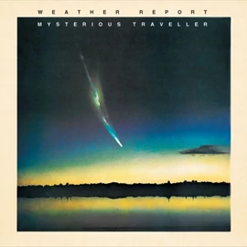 WEATHER REPORT - MYSTERIOUS TRAVELLER (1LP, 180G, 50TH ANNIVERSARY, LIMITED NUMBERED EDITION, COLOURED VINYL)