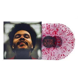 WEEKND, THE - AFTER HOURS (2LP, USA, LIMITED, COLOURED EDITION)