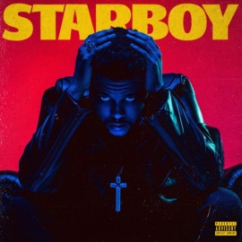 WEEKND, THE - STARBOY (2 LP, RED COLOURED VINYL)
