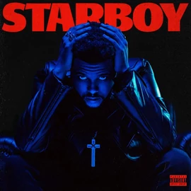 WEEKND, THE - STARBOY (1CD, DELUXE EDITION)