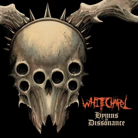 WHITECHAPEL - HYMNS IN DISSONANCE (1LP, COLOURED VINYL)