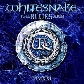 WHITESNAKE - THE BLUES ALBUM (CD)