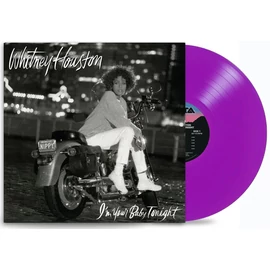 WHITNEY HOUSTON - I'M YOUR BABY TONIGHT (1LP, REISSUE, COLOURED VINYL EDITION)