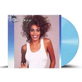 WHITNEY HOUSTON - WHITNEY (1LP, REISSUE, BLUE COLOURED VINYL)