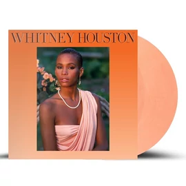 WHITNEY HOUSTON - WHITNEY HOUSTON (1LP, COLOURED VINYL, REISSUE)