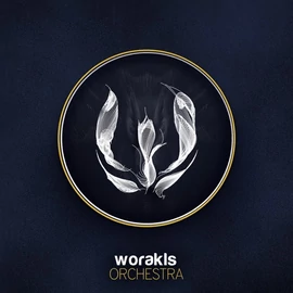 WORAKLS - ORCHESTRA (2LP)
