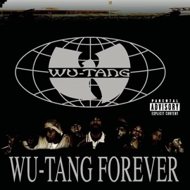 WU-TANG CLAN - WU-TANG CLAN FOREVER (4LP, REISSUE, 180G)