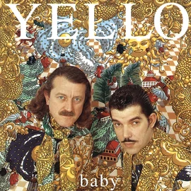 YELLO - BABY (REISSUE, 1 LP, 180G, LIMITED EDITION)