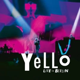 YELLO - LIVE IN BERLIN (DVD)