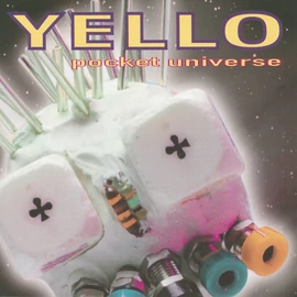 YELLO - POCKET UNIVERSE (REISSUE, 2 LP, 180G, LIMITED EDITION)