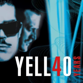 YELLO - YELL4O YEARS (2LP)
