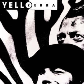YELLO - ZEBRA (REISSUE, 1 LP, 180G, LIMITED EDITION)