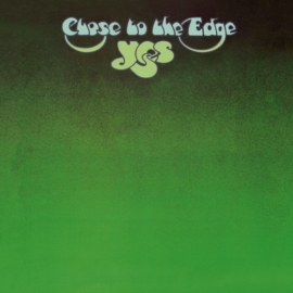 YES - CLOSE TO THE EDGE ( REISSUE, 180G)