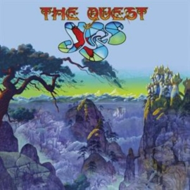 YES - THE QUEST (2 LP + 2 CD)