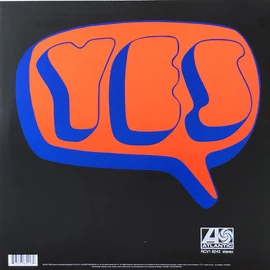 YES - YES  ( REISSUE, 180G, ORANGE-LTD.)
