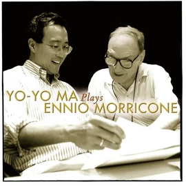 YO-YO MA - YO-YO MA PLAYS ENNIO MORRICONE (2LP, 180G, LIMITED COLOURED VINYL)