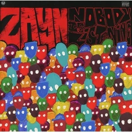 ZAYN - NOBODY IS LISTENING (1 CD)