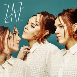 ZAZ - EFFET MIROIR (1CD)