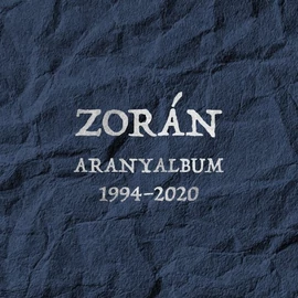 ZORÁN - ARANYALBUM 1994-2020 (2CD)