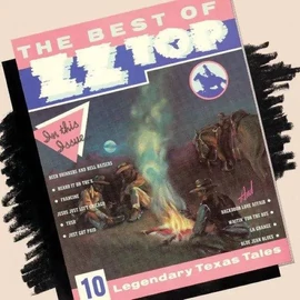 ZZ TOP - THE BEST OF ZZ TOP (1LP)
