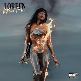 LOREEN - WILDFIRE (1LP, COLOURED VINYL)