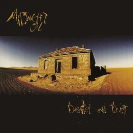 MIDNIGHT OIL - DIESEL AND DUST (1LP, REMASTERED, REISSUE)
