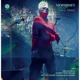 MORRISSEY - DELUXE NOTRE-DAME (1EP, LIMITED EDITION, YELLOW COLOURED VINYL)