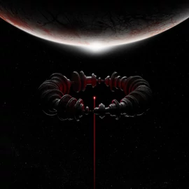 MUSE - THE WOW! SIGNAL (1LP, LIMITED EDITION, OPAQUE RED COLOURED VINYL)