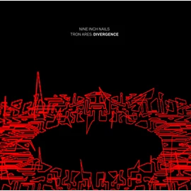 NINE INCH NAILS - TRON ARES: DIVERGENCE (2LP, 180G, FILMZENE)