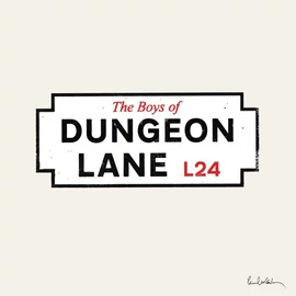 PAUL MCCARTNEY - THE BOYS OF DUNGEON LANE (1CD)