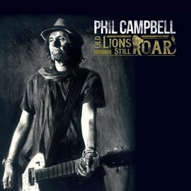 PHIL CAMPBELL - OLD LIONS STILL ROAR (1LP)