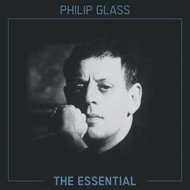 PHILIP GLASS - THE ESSENTIAL (4LP, 180G, LIMITED NUMBERED EDITION, COLOURED VINYL)